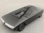 Citroen Karin Concept 1980 года